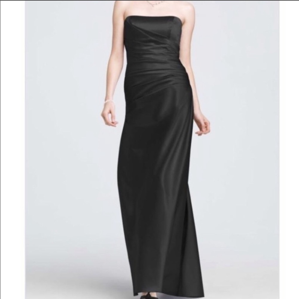 🖤David’s Bridal Bridesmaid Dress🖤